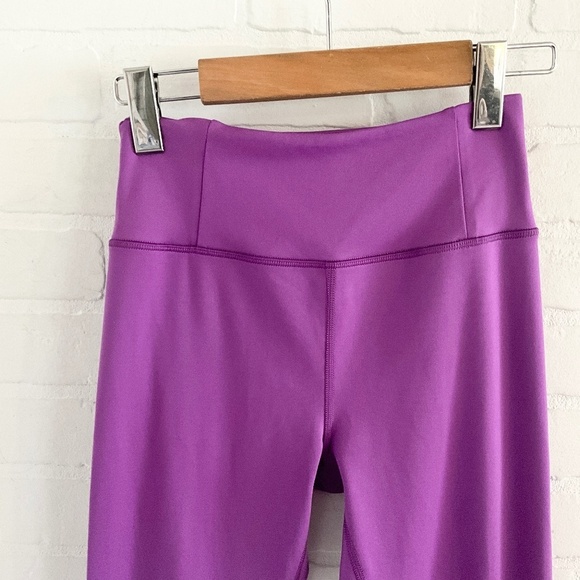 Girlfriend collective Leggings Yoga Training Dancing Pilates Crossfit Purple XS - Picture 7 of 13
